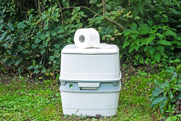 Best Portable restroom trailer rental  in St Jaco, IL