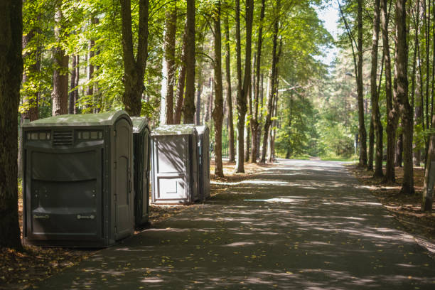 Professional porta potty rental in St Jaco, IL