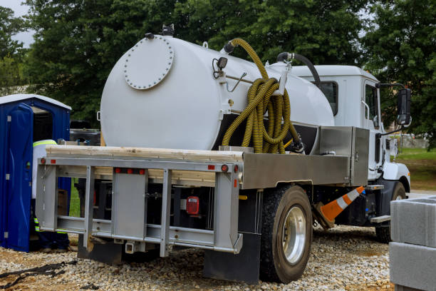 Best Luxury portable toilet rental  in St Jaco, IL
