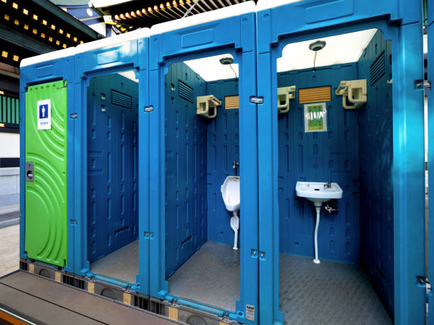 Portable Toilet Options We Offer in St Jaco, IL