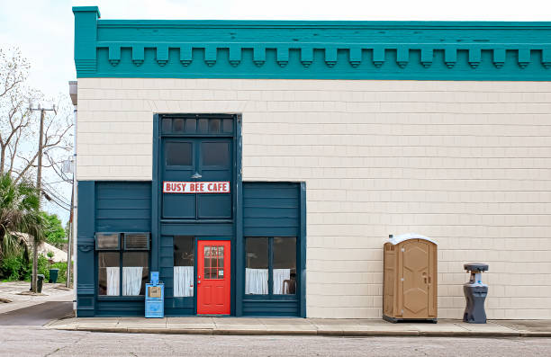 Professional porta potty rental in St Jaco, IL